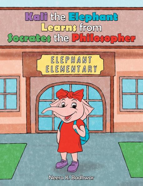 Kali the Elephant Learns from Socrates the Philosopher