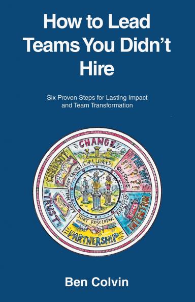 How to Lead Teams You Didn't Hire