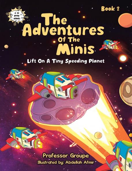 Lift on a Tiny Speeding Planet