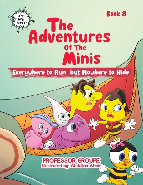 Everywhere to Run but Nowhere to Hide