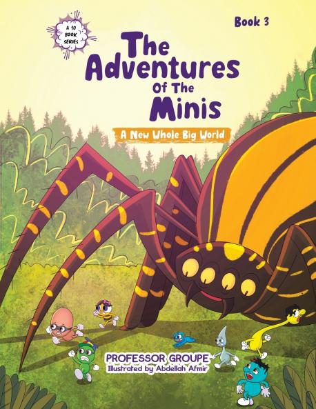 A New Whole Big World