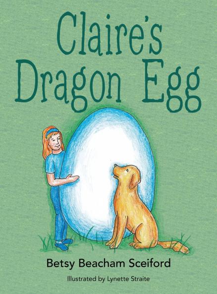 Claire's Dragon Egg