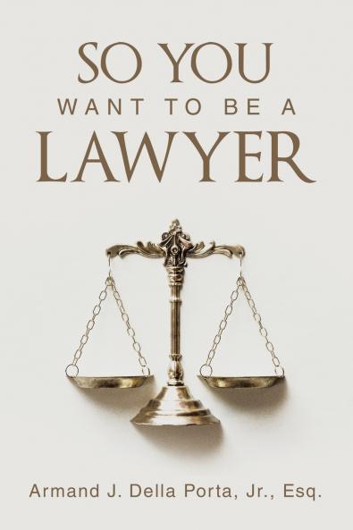 So You Want To Be A Lawyer