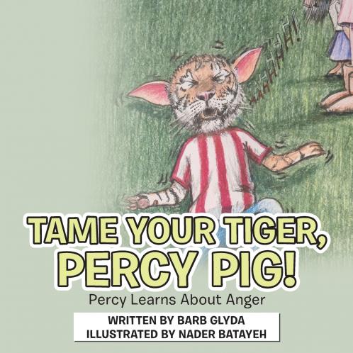 Tame Your Tiger Percy Pig!