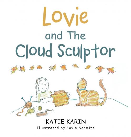 Lovie and The Cloud Sculptor