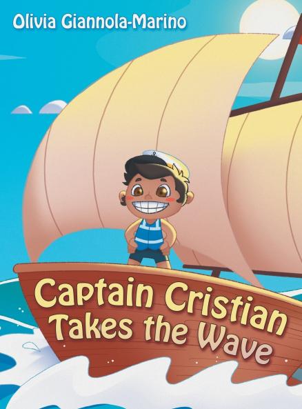 Captain Cristian Takes the Wave