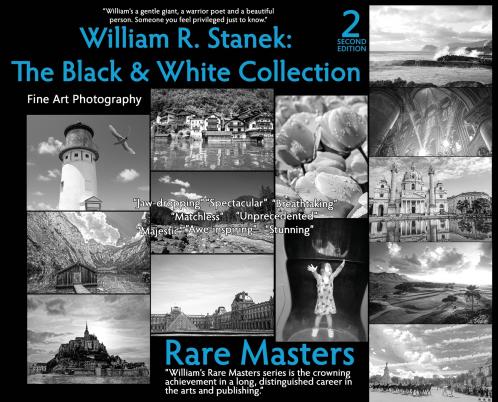 William R. Stanek. The Black and White Collection #1