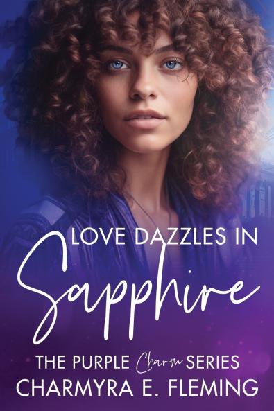 Love Dazzles in Sapphire