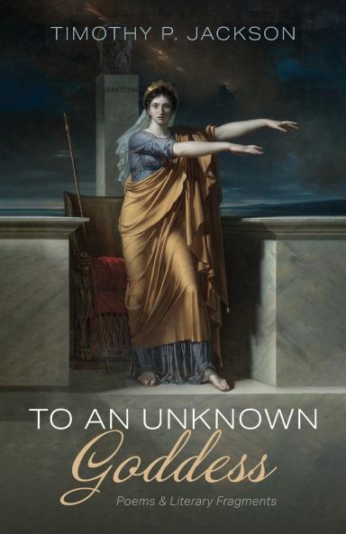 To an Unknown Goddess
