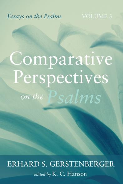 Comparative Perspectives on the Psalms
