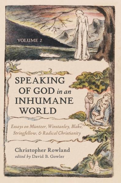 Speaking of God in an Inhumane World Volume 2