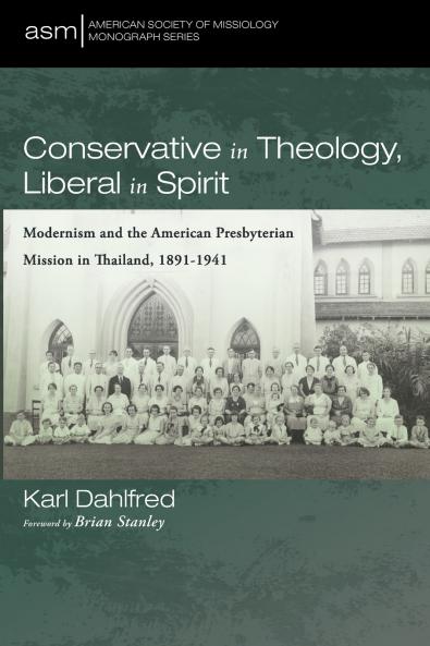 Conservative in Theology Liberal in Spirit