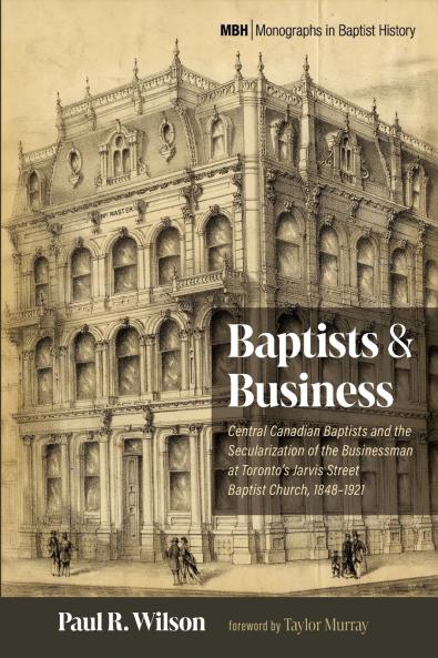 Baptists and Business