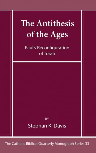 The Antithesis of the Ages