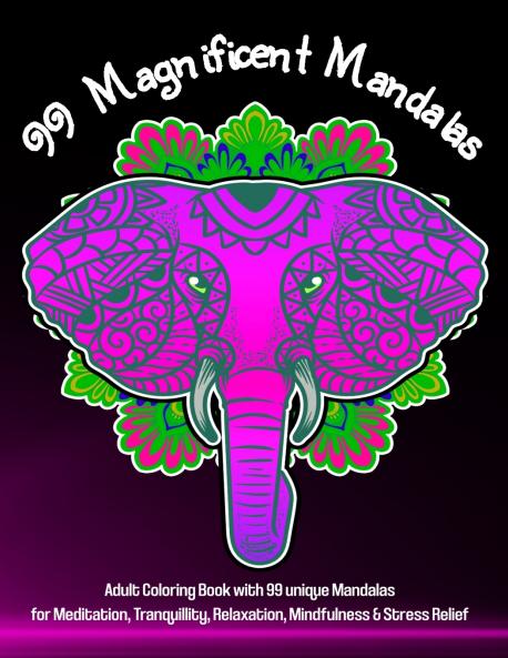 99 Magnificent Mandalas
