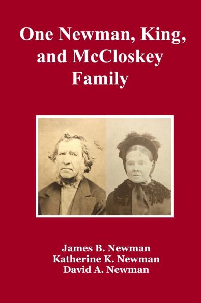 One Newman King and McCloskey Family