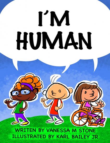 I'm Human