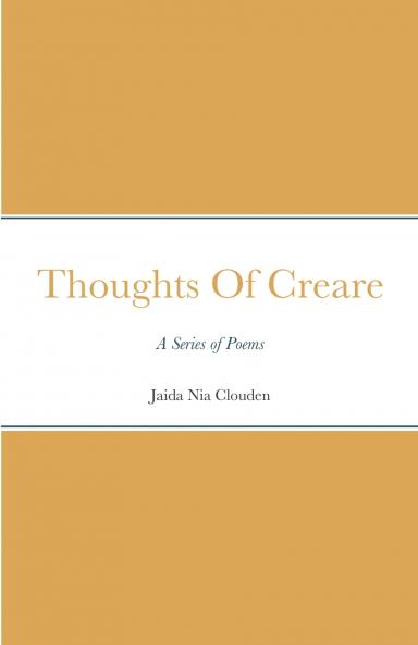 Thoughts Of Creare