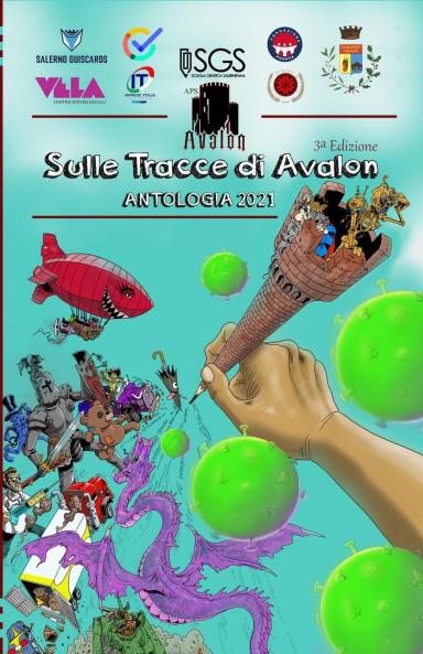 Concorso letterario Sulle tracce di Avalon 3a Edizione