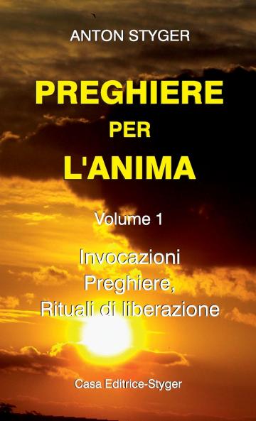 PREGHIERE PER L’ANIMA Vol. 1