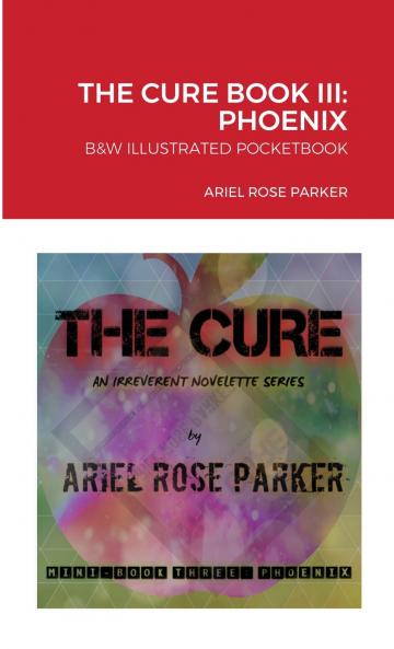 THE CURE MINI BOOK THREE