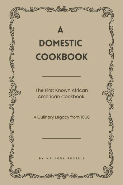 A Domestic Cookbook