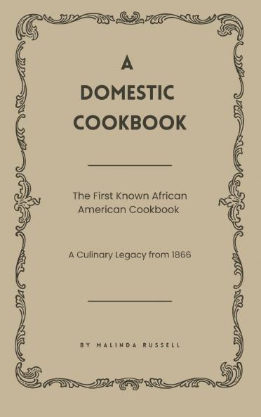 A Domestic Cookbook