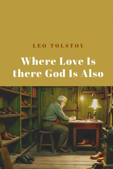 Where Love Is There God Is Also