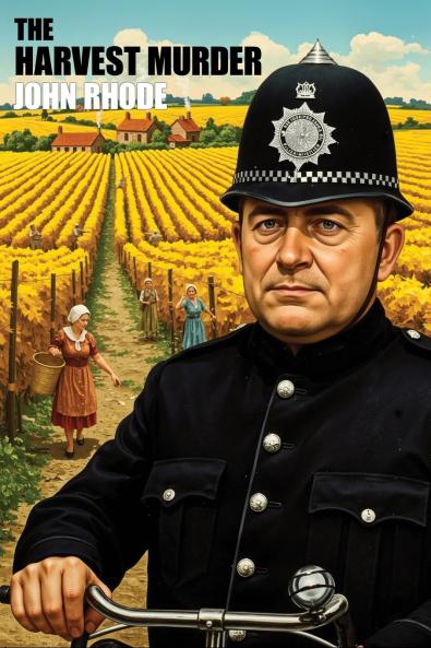 The Harvest Murder