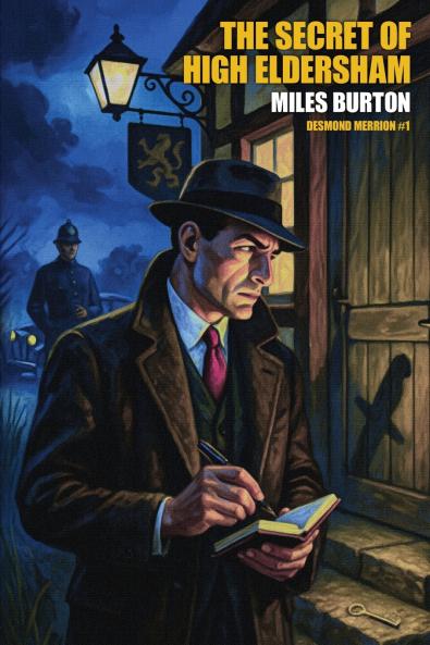 The Secret of High Eldersham