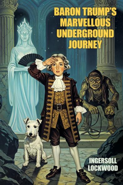 Baron Trump's Marvellous Underground Journey