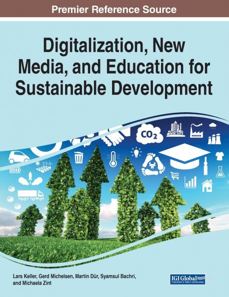 Digitalization New Media and Education for Sustainable Development