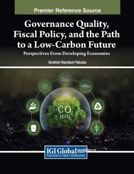 Governance Quality Fiscal Policy and the Path to a Low-Carbon Future