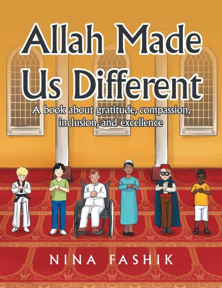 Allah Made Us Different