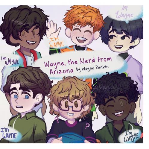 Wayne the Nerd from Arizona