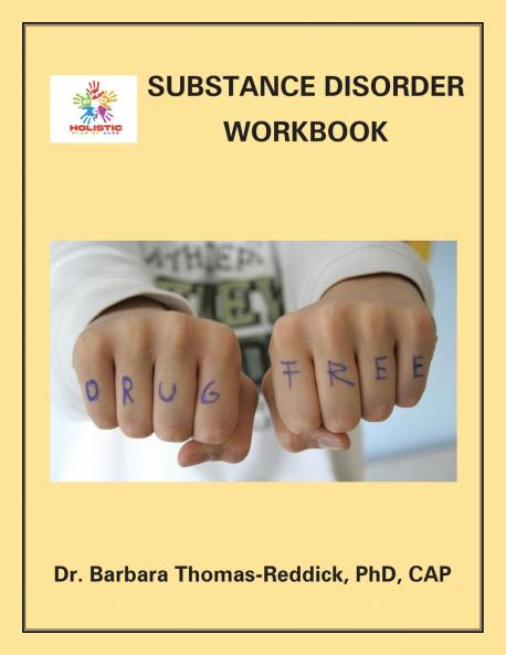 SUBSTANCE DISORDER WORKBOOK
