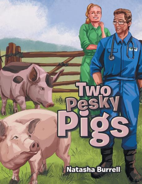 Two Pesky Pigs