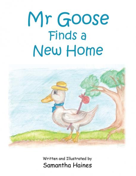 Mr Goose Finds a New Home