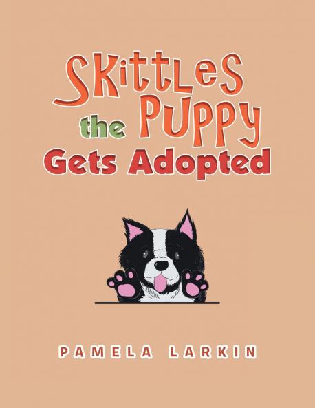 Skittles the Puppy Gets Adopted