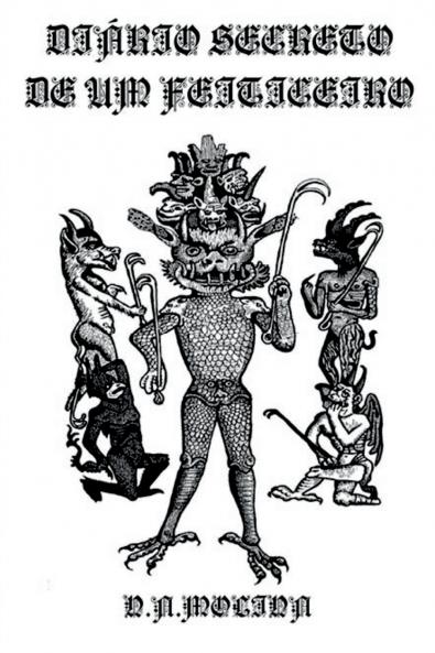 Diário Secreto de um  Feitiçeiro