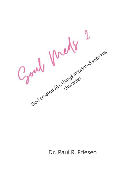 Soul Meds 2  25 Meditations on Animals of the Bible