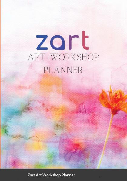 Zart Art Workshop Planner