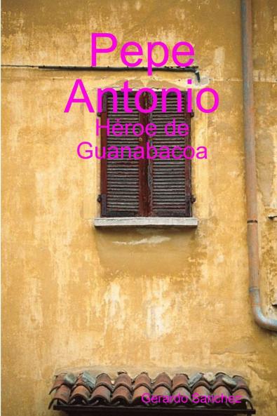 Pepe Antonio