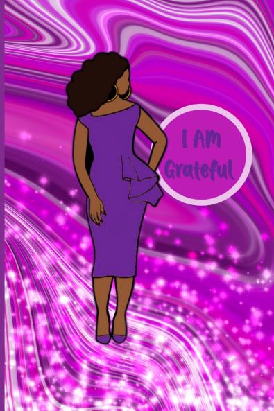 I Am Grateful Journal