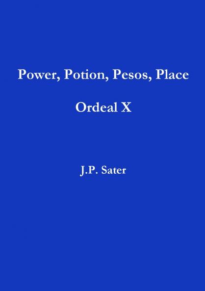 Power Potion Pesos Place