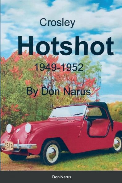 Crosley Hotshot  1949-1952