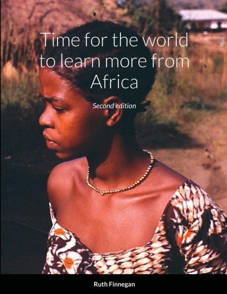 Time for the world to learn more from Africa second edition