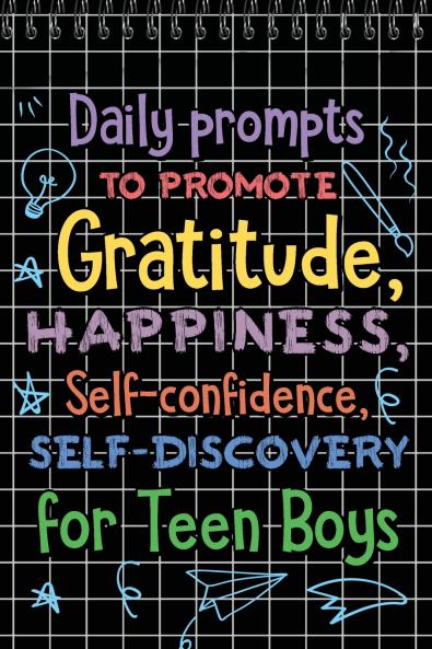 Daily Prompts to Promote Gratitude Happiness