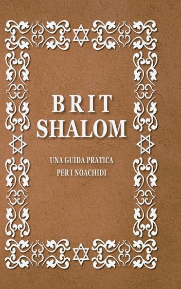 Brit Shalom Patto di pace