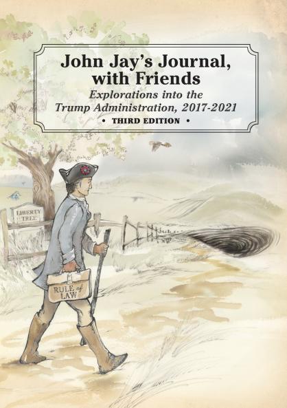 John Jay's Journal with Friends